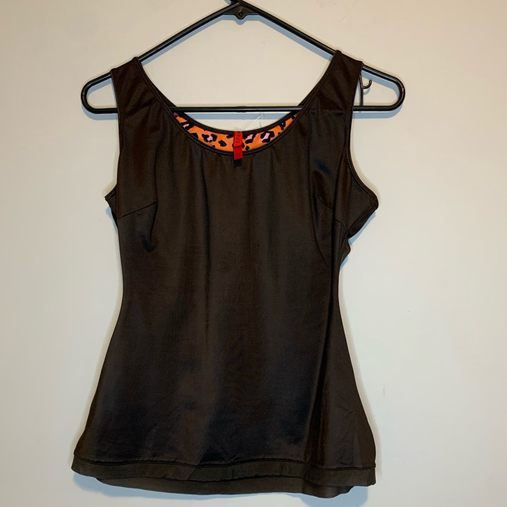 Spanx Women’s Simplicity Shapewear Tank Top Size XL